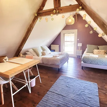 Maison Normande, Piscine Chauffee, A Quelques Minutes De La Et De Deauville, Houlgate, Cabourg *