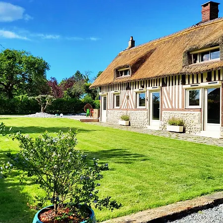 Maison Normande, Piscine Chauffee, A Quelques Minutes De La Et De Deauville, Houlgate, Cabourg *